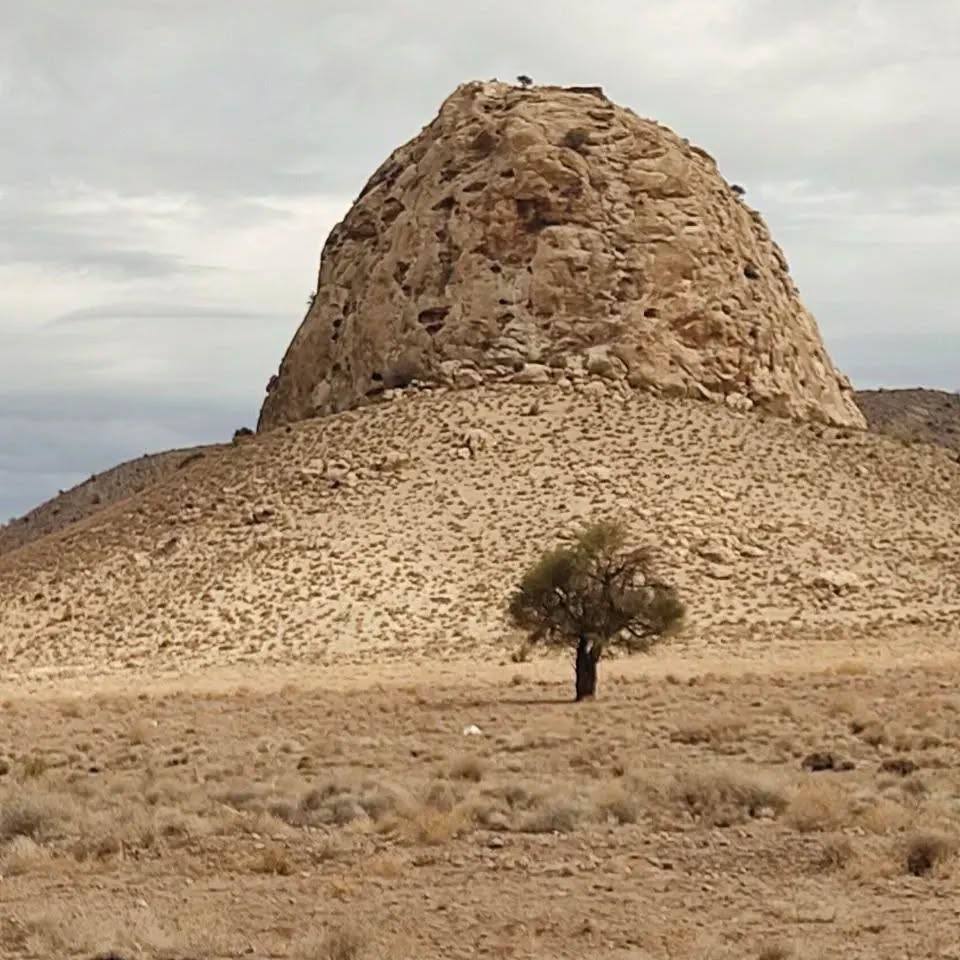 نقش کوه‌ها در محیط‌نگاری و مطالعات باستان‌شناسی