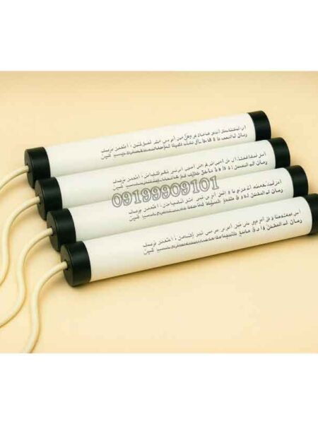 قلم سایلنت پاور قطر ۱۴ میلیمتر ۲۵ عددی