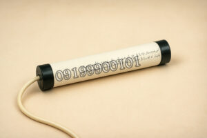 خرید قلم سایلنت پاورقطر ۱۴ میلیمتر بسته ۱۲ عددی