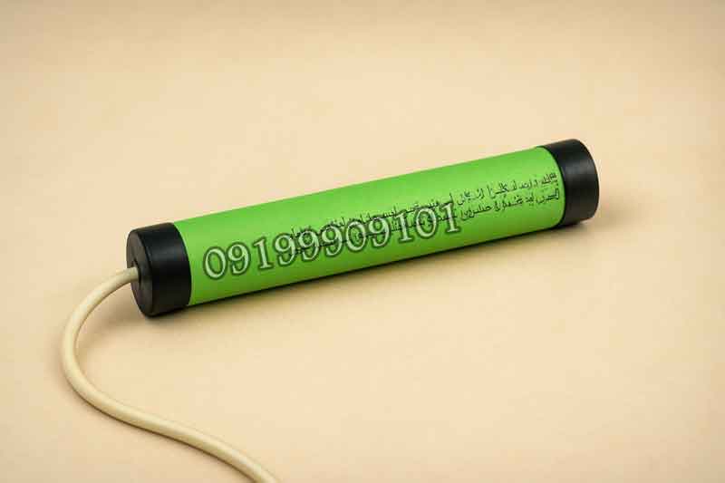 خرید قلم سایلنت پاورقطر ۱۸ میلیمتر بسته 12 عددی