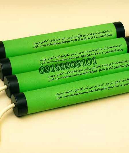 خرید قلم سایلنت پاورقطر ۱۸ میلیمتر بسته 25 عددی