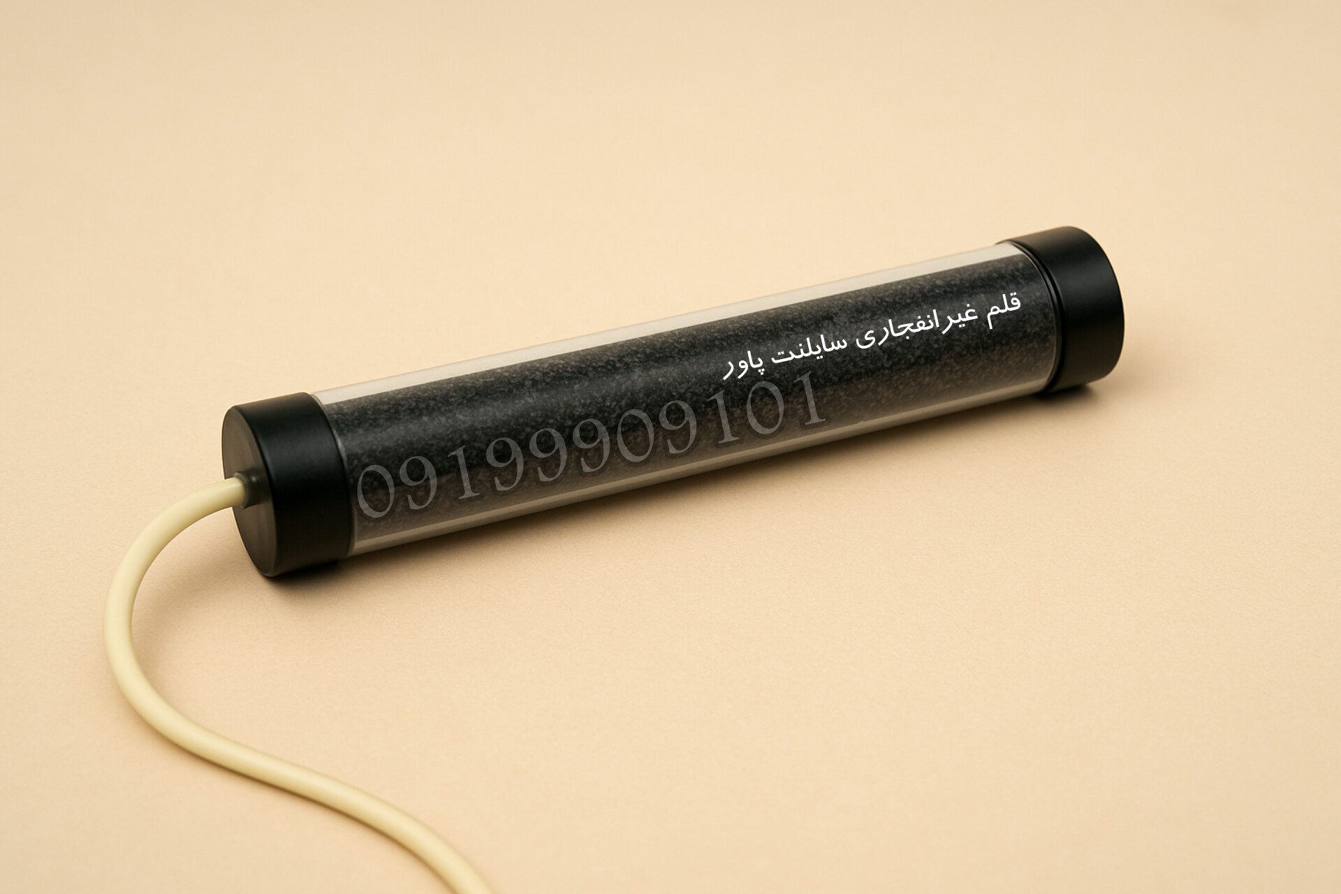 خرید قلم سایلنت پاور قطر 24 تا 32میلیمتر بسته ۱۲ عددی