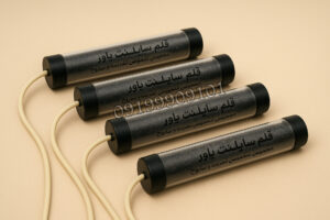 قلم سایلنت پاور قطر ۲۴ تا ۳۲ میلیمتر  بسته ۲۵ عددی