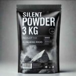 سایلنت پاودر 3 کیلوگرم